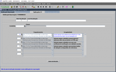 SGI - Tela PR2160 Notificação de Reprovação - Aba Tipificações VT.png
