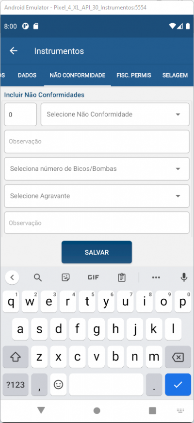 Verificação-Fiscalização - Instrumentos - Não Conformidade Instrumentos.png