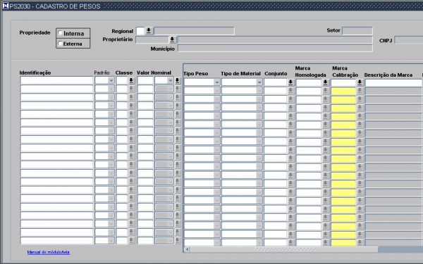 Cadastro de Pesos2.PNG
